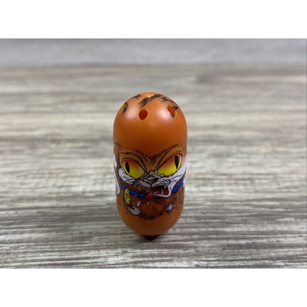 Vintage Toy 173‎ Alley Cat Mighty Beanz By Moose 2010.
